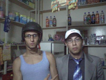 yassine et abderahime