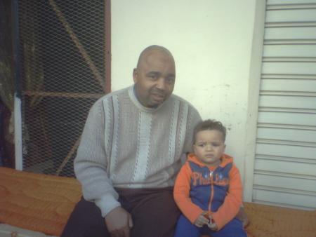 c mon pére et mon petit frére