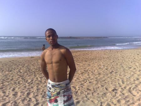 c moi au plage manismane