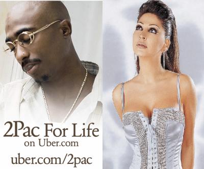 2pac and elissa