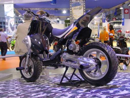 stunt en bonne éttat