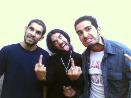 the tree bad men in my ghetto