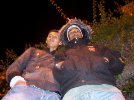 les 2 king of bno mandour