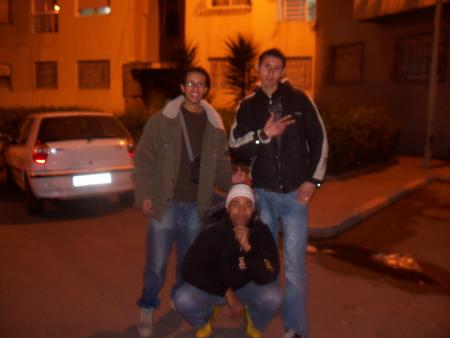 fayçal,moi et mouad